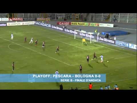 Finale Playoff Serie B | Pescara &#8211; Bologna 0-0 | L&#8217;andata
