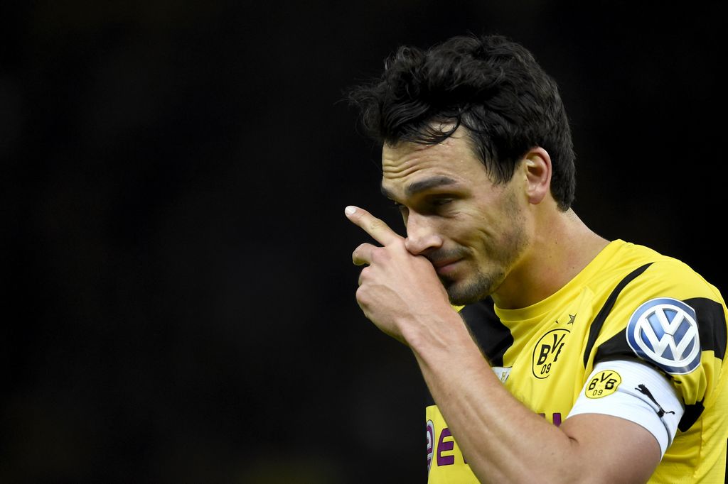 Hummels obiettivo del Milan