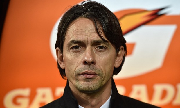 Inzaghi riparte dalla Serie B?