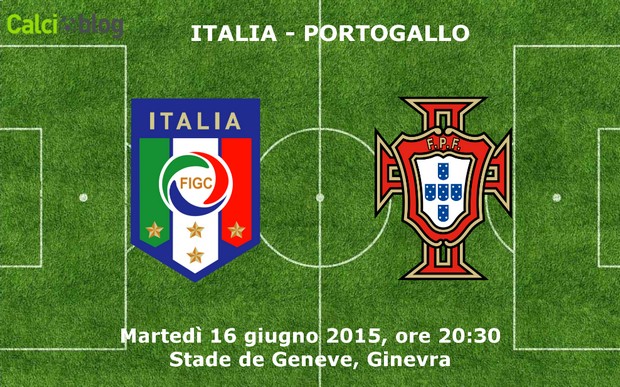 Italia &#8211; Portogallo 0-1 | Amichevole | Risultato Finale | Gol di Eder