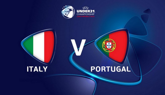 Italia &#8211; Portogallo 0-0 | Europei Under 21
