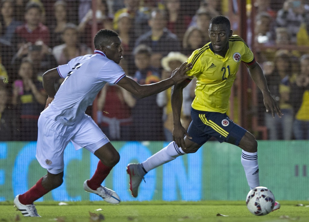 Jackson Martinez ha scelto la Spagna: &#8220;È fatta, sono un giocatore dell&#8217;Atletico&#8221;