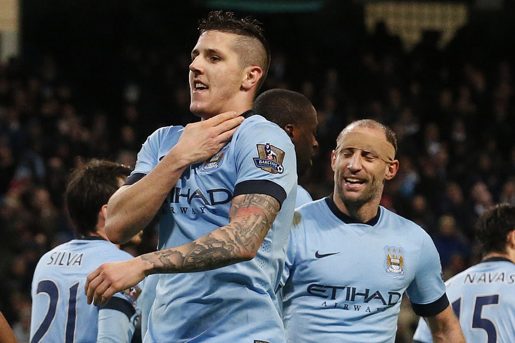 Jovetic verso la Juventus