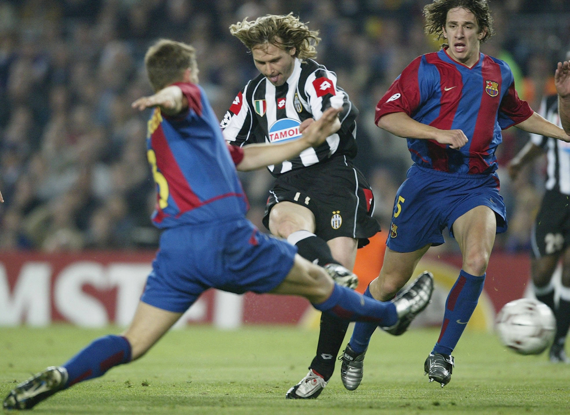 Juventus-Barcellona