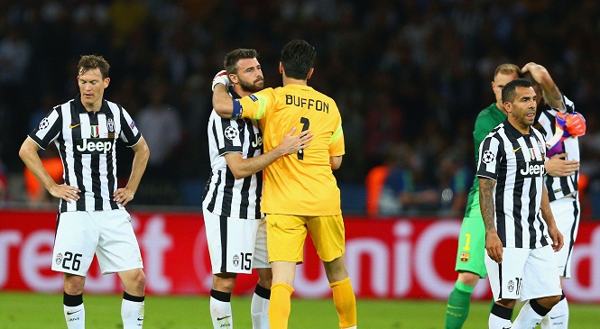 Finale Champions, Juventus: dichiarazioni di Allegri, Marotta, Buffon, Barzagli, Bonucci, Marchisio