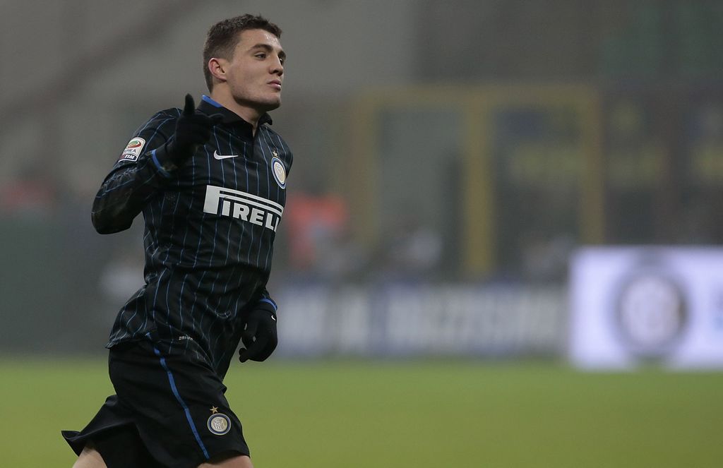 Mateo Kovacic, idolo tifosi Inter