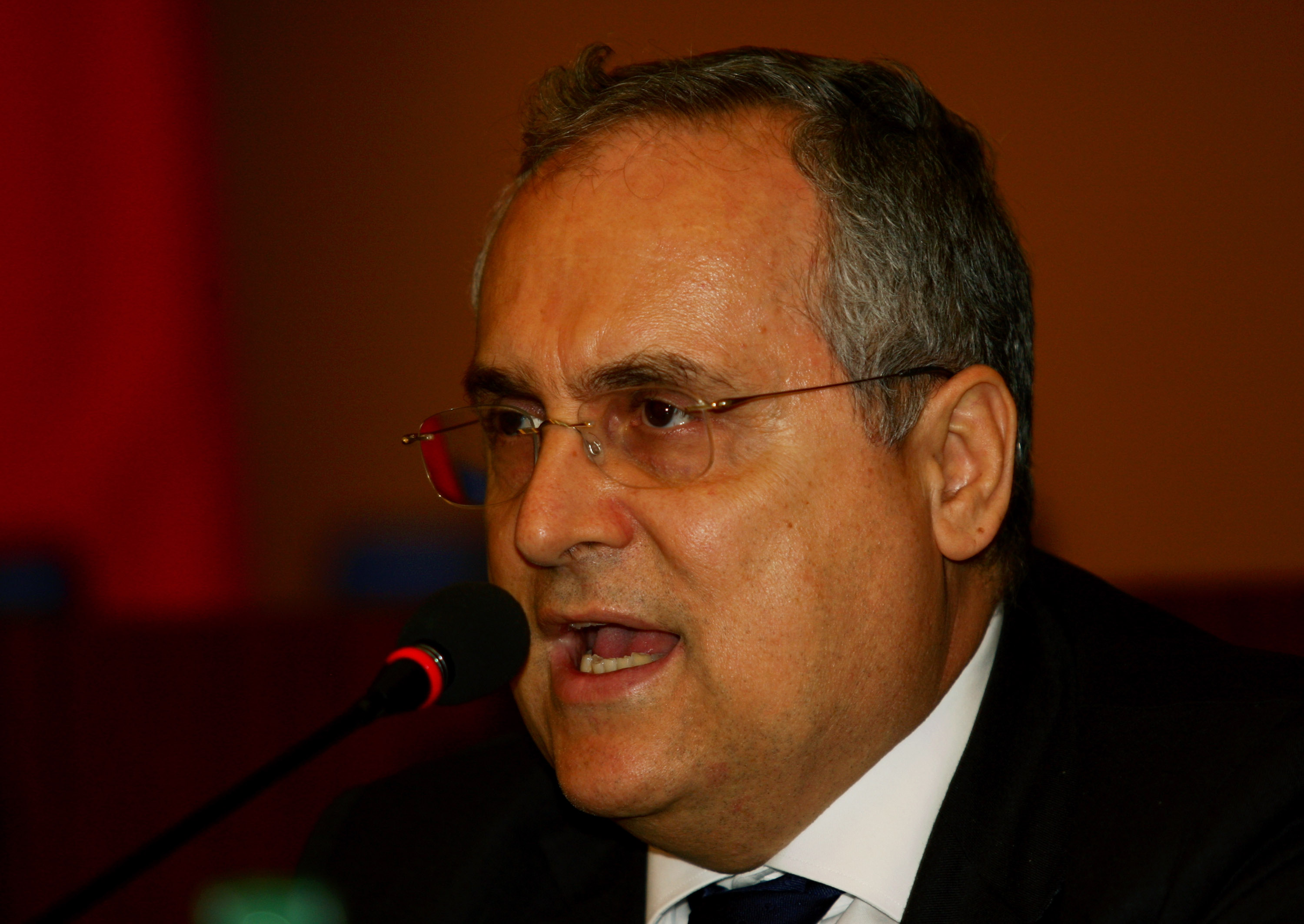 Claudio Lotito e il caso Catania