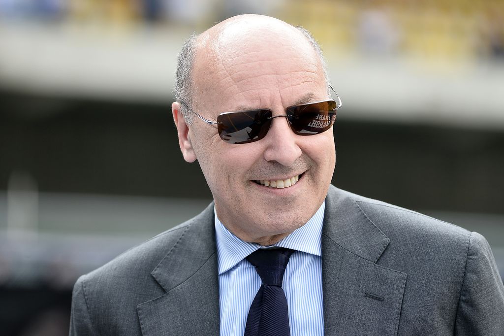 Beppe Marotta - dg Juventus