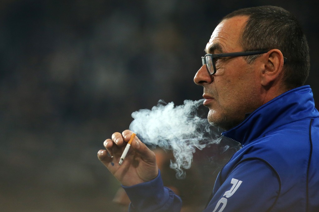 Maurizio Sarri