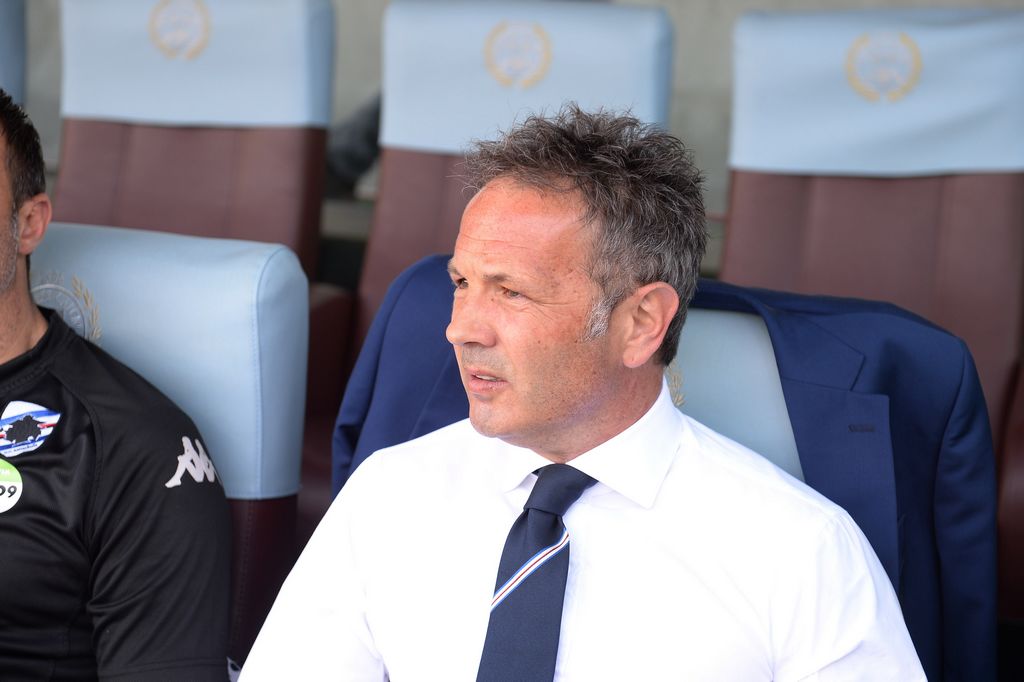 Mihajlovic, neo allenatore Milan