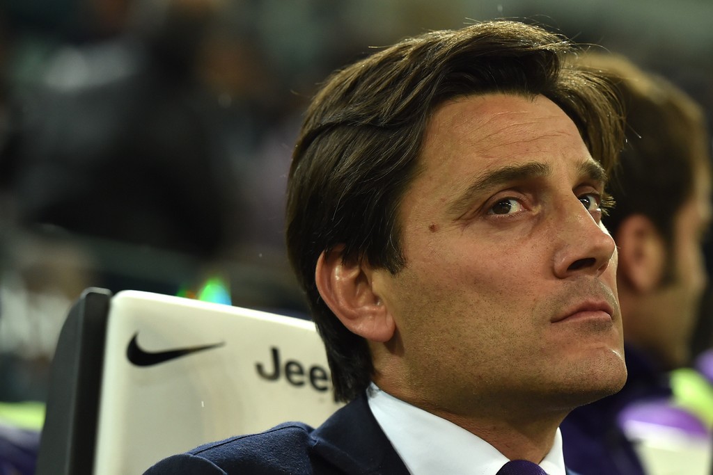 Vincenzo Montella esonerato