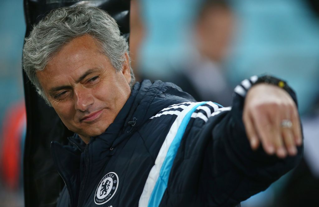 José Mourinho - Chelsea