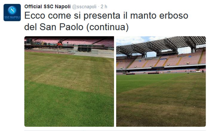 Polemica Napoli-Comune