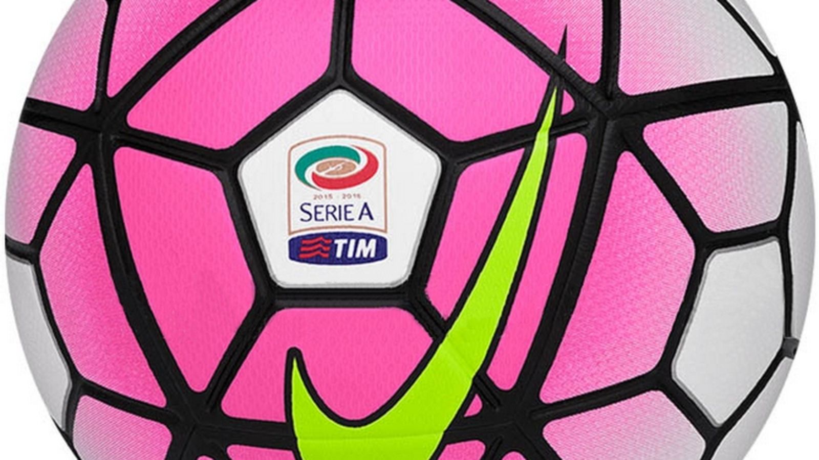Nike Ordem 3: il nuovo pallone della Serie A 2015/16 (Foto)