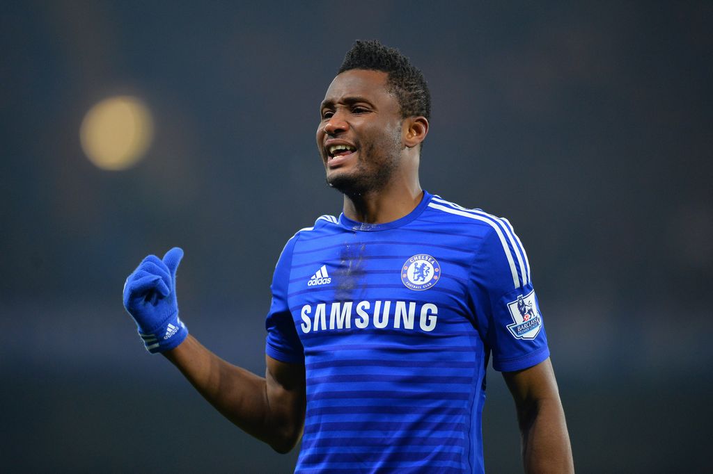 Obi Mikel (Chelsea)