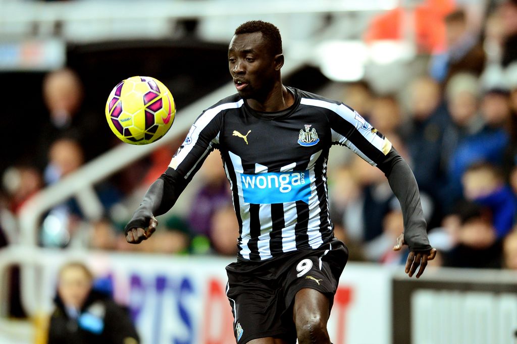Papis Cissé (Newcastle)