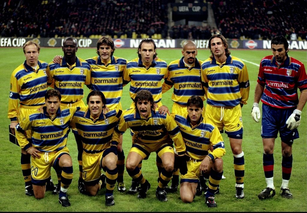 Parma 1998-1999