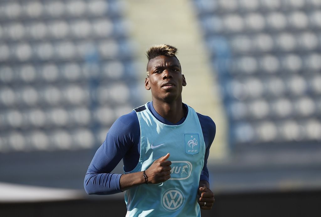 Pogba obiettivo del Barcellona