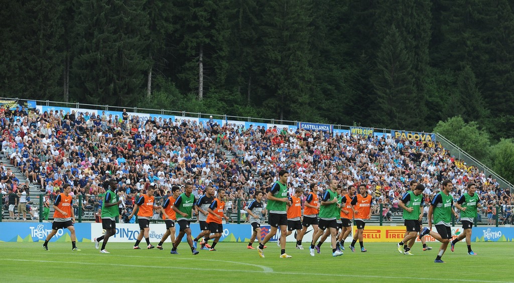 Ritiro Inter