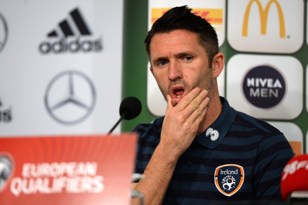 Irlanda, doppio lutto in famiglia per Robbie Keane: potrebbe saltare la Scozia