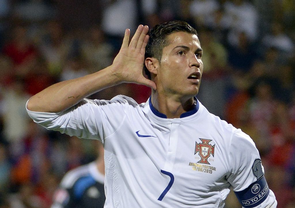 Portogallo: quanto è costata l’assenza di Ronaldo contro l’Italia