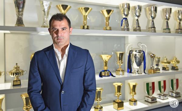 Stankovic club manager Inter