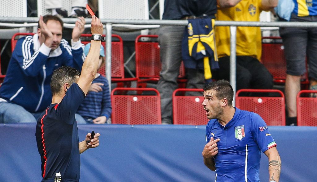 Sturaro, Italia Under 21