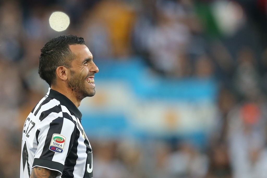 Carlos Tevez