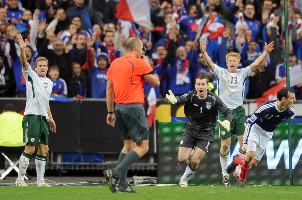 Nazionale Irlanda