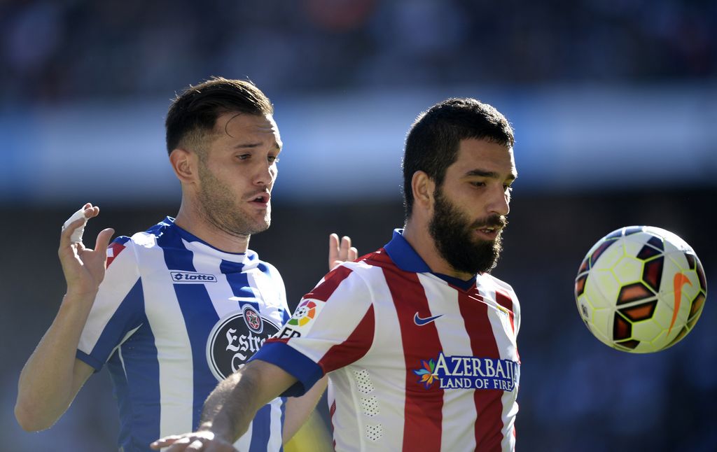 Arda Turan (Atletico Madrid)