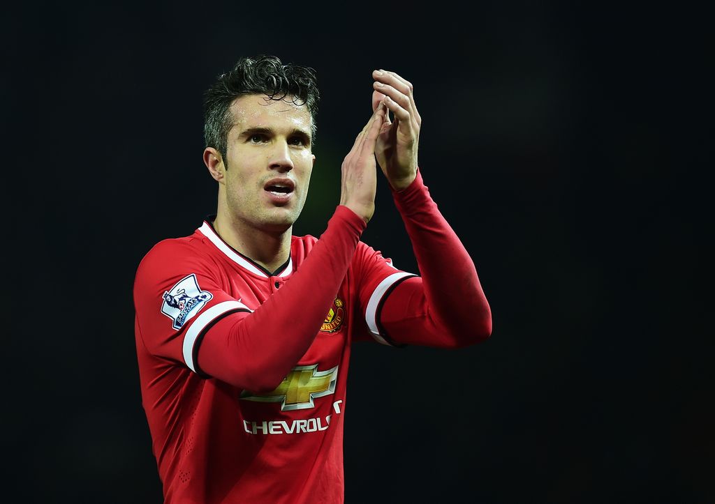 Robin Van Persie verso la Lazio