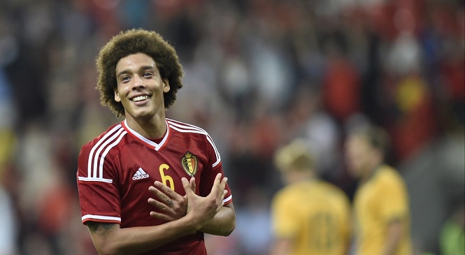 Calciomercato Milan: Witsel trattativa avanzata, ci sono conferme