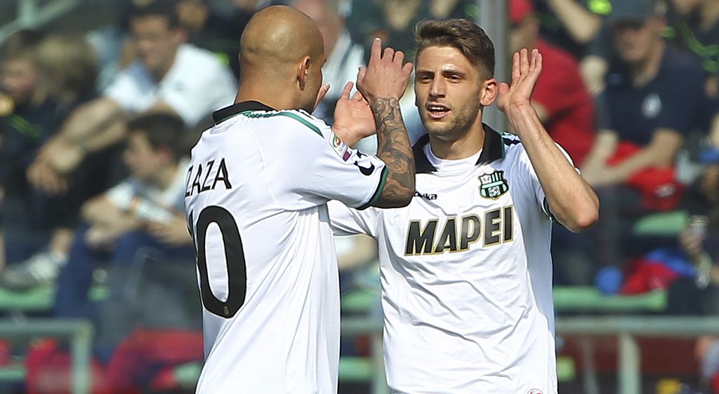 Calciomercato Juventus: summit per Zaza-Berardi