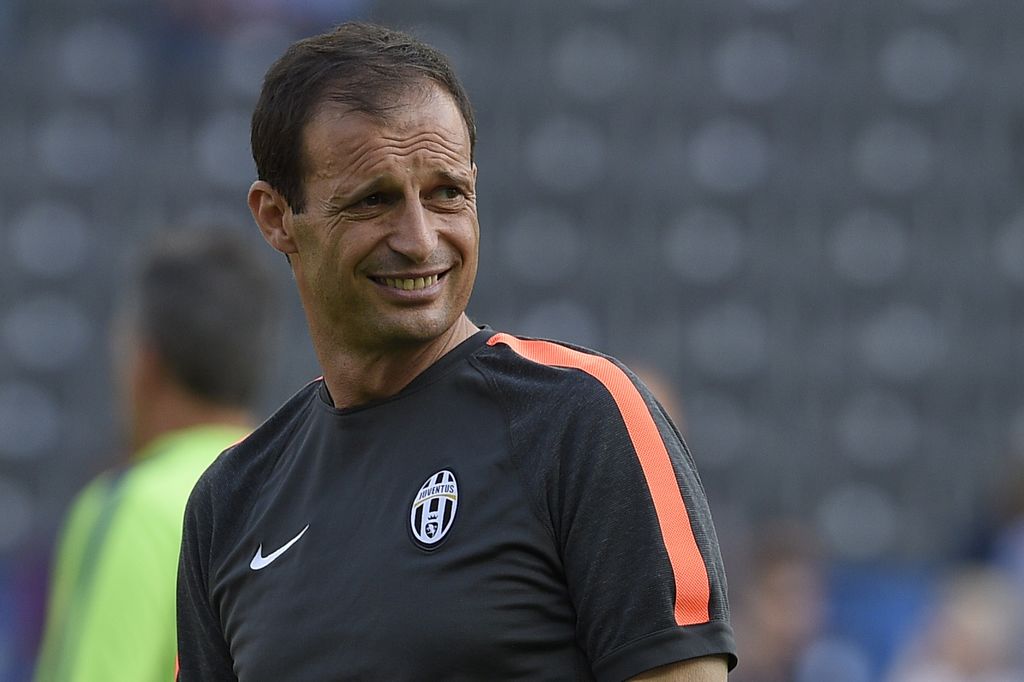 Allegri parla di Tevez