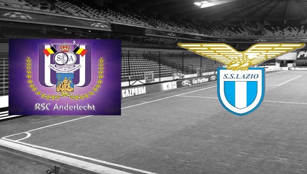 Amichevole Anderlecht-Lazio