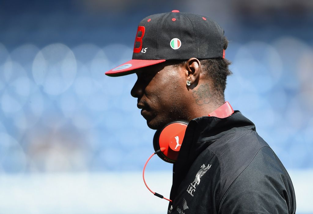 Balotelli scaricato dal Liverpool