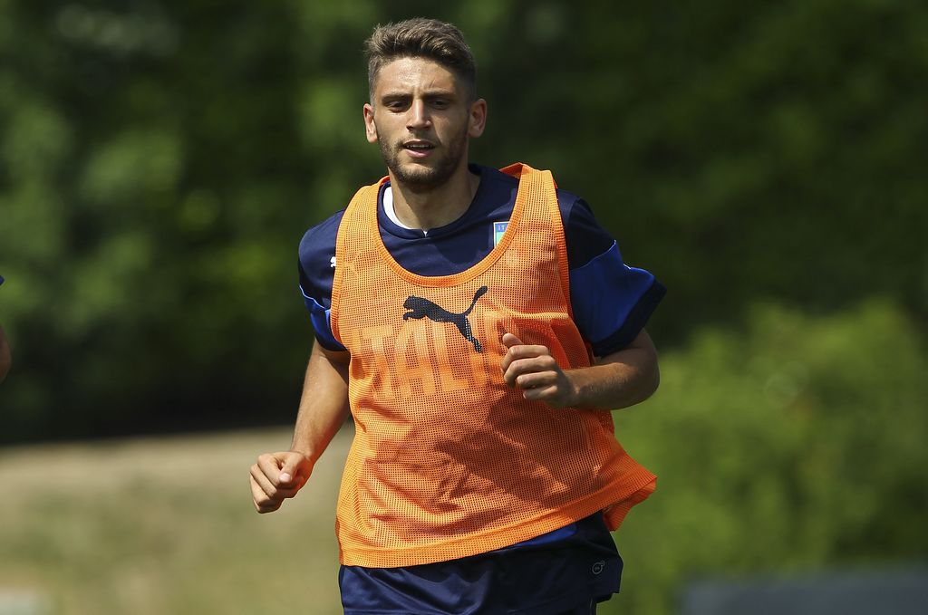 Berardi subito alla Juventus