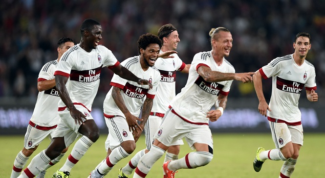 Milan | Calendario 2015-2016 | Tutte le partite