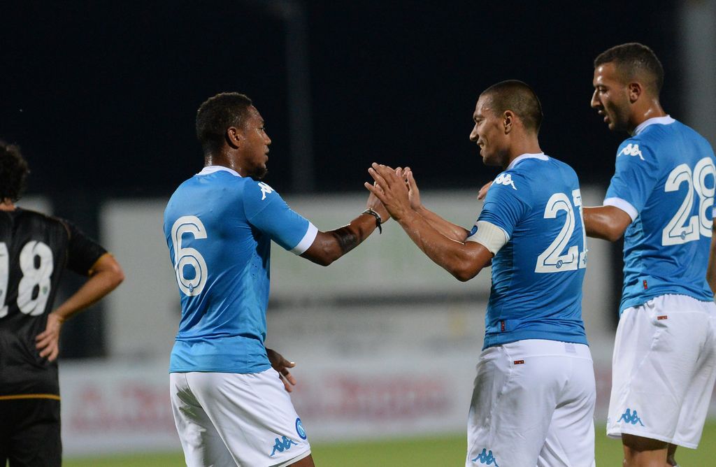 Calendario Napoli 2015-2016