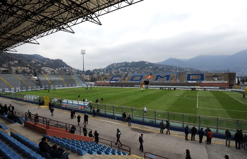 Como - Stadio Sinigaglia