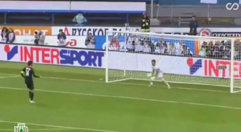Corluka e il rigore ridicolo