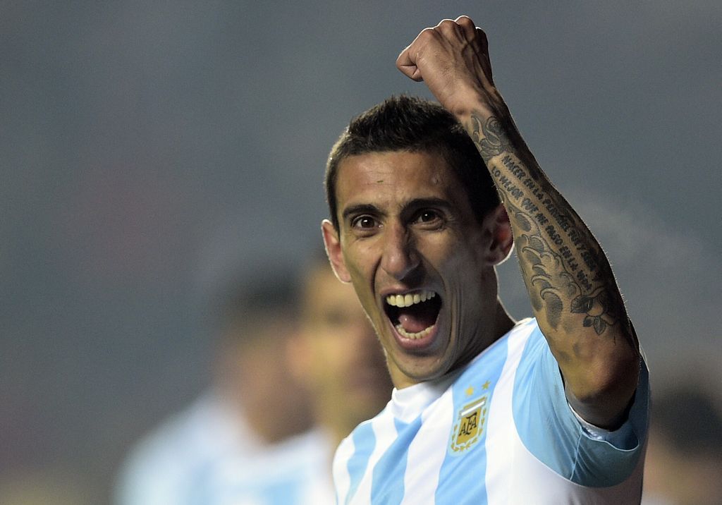 Calciomercato: Di Maria vicinissimo al Paris Saint Germain