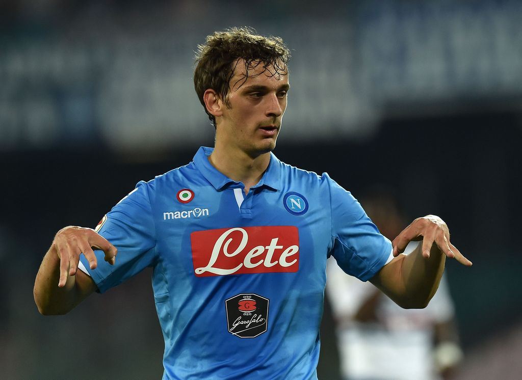 Gabbiadini, stoccata alla Juve: &#8220;Quella maglia mai sentita mia&#8221;