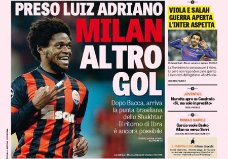 Rassegna stampa 3 luglio 2015: prime pagine Gazzetta, Corriere e Tuttosport