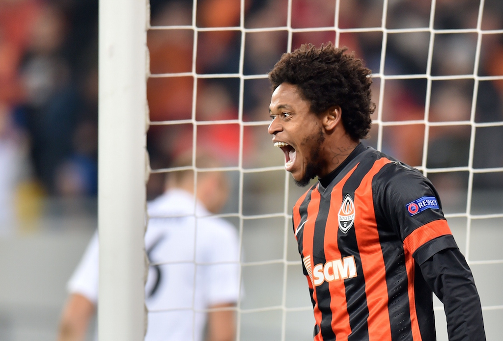 Luiz Adriano al Milan, è ufficiale