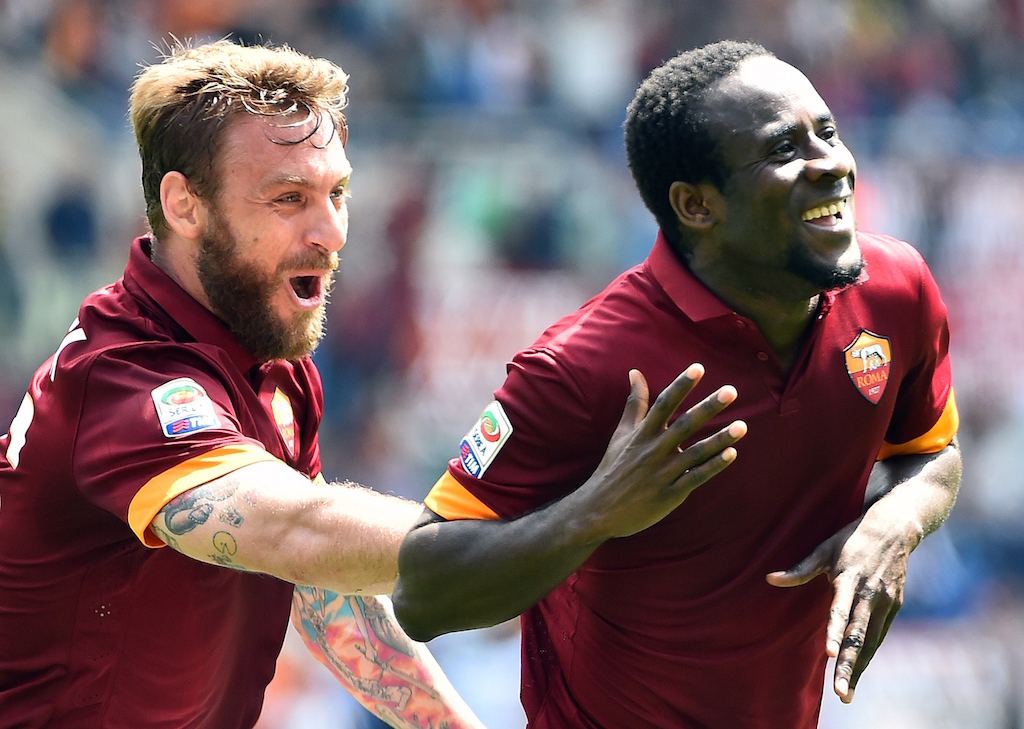 Calciomercato Roma: il CSKA rivuole Doumbia, ma solo in prestito