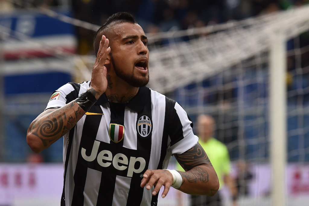 Calciomercato Juve: Vidal al Bayern Monaco, ufficiale fra poche ore