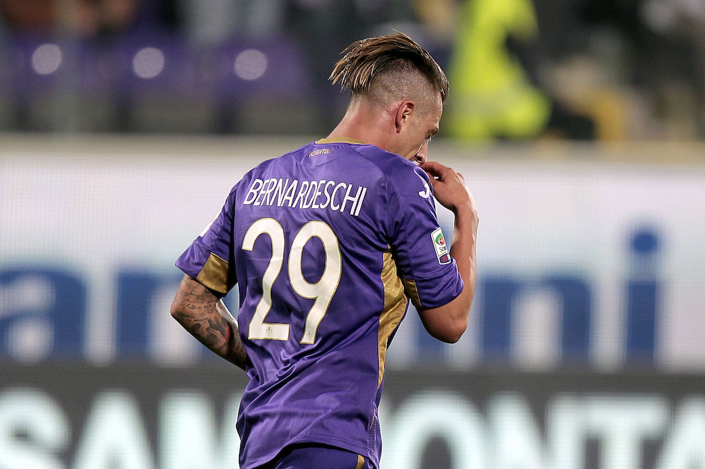 Fiorentina, rinnovo per Bernardeschi: &#8220;Mai pensato di andare alla Juve&#8221;