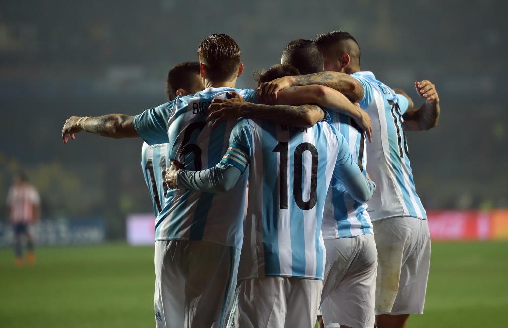 Argentina-Paraguay 6-1 | Coppa America 2015 | Video Gol