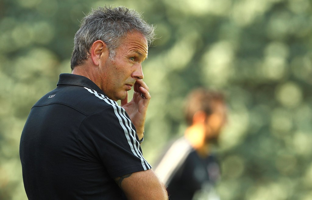 Sinisa Mihajlovic, nuovo allenatore Milan